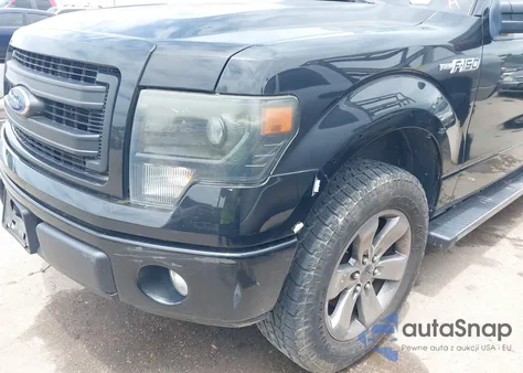 2013 Ford F-150 Fx2 z USA, uszkodzony, nr VIN 1FTFW1CF8DKF18804